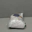 Bumble Dish Cloths (8 Pack) | 12" x 12" | 100% Cotton Kitchen Towels | 405 GSM | Soft, Highly Absorbent & Durable Dish Towels for Kitchen | Black