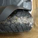 Gyroor Warrior 8.5 inch All Terrain Off Road Scooter with Bluetooth Speakers and LED Lights,Self Balancing Scooter for Kids ages 6-12 and Adults