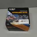 KSP 3in Level Lift Kits for F150 2004-2026,3" Front Leveling Lift Kits Compatible with Expedition 03-18,Mark LT 2005-2008, Aluminum Forged Strut Spacer Raise the Truck 3inch Package of 2