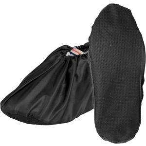MyShoeCovers 1 Pairs Waterproof Anti slip Washable Reusable Boots Cover Indoor Shoe Covers, L