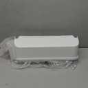 2 pack 240323001 Refrigerator Door Bin Side Shelf Replacement Part fit for Frigidaire Electrolux kenmore, Repalce 240323007, 890954, AP2115741, AH429724, EA429724, PS429724(15.95in long)