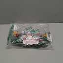 Christmas Rustic Wreath for Front Door, Artificial Xmas Wreath with Decorations and Lights, Indoor Outdoor Holiday Decor (Santa Gnome)