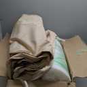 Classic Accessories Montlake Water-Resistant 80 x 26 x 3 Inch Outdoor Chaise Lounge Cushion Slip Cover, Patio Furniture Cushion Cover, Antique Beige, Patio Furniture Cushion Covers