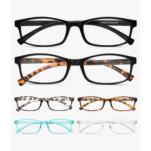 Gaoye Reading Glasses Men/Women, Eyeglasses, Blue Light Readers for Men/Women, Eye Glasses +1.0