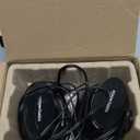 Amazon Basics Stereo 2.0 Speakers for PC or Laptop, 3.5mm Aux input, USB-Powered, 1 Pair, Black