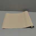 YSAGi Leather Desk Pad Protector, Office Desk Mat, Large Mouse Pad, Non-Slip PU Leather Desk Blotter, Waterproof Laptop Desk Writing Pad for Office and Home (23.6" x 13.8", Eggshell)