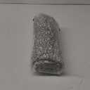 OLANLY Bathroom Rugs Mat 36x24, Extra Soft Absorbent Microfiber Bath Rugs, Rubber Backing, Quick Dry, Machine Washable Bath Mats for Bathroom Floor, Tub, Shower and Home Decor Accessories, Grey