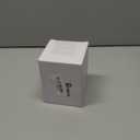 2 Pack 3 Inches Plate Stands for Display Clear Acrylic Square Holder Stand Picture Frame Holder Easel for Book, Decorative Plate, Plaque, Photo, Platter