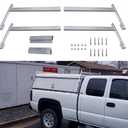StarONE Universal Aluminum Truck Cap & Topper Ladder Rack