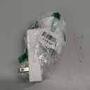 1 Pcs Wall Fragrance Plug in with Night Light Compatible with Bath and Body Works Wallflowers, with 3-Speed Adjustable Fragrance Essential Oil Diffuser for Home, White