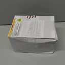 Leyndo Bear with Voice Recording Remembrance Stuffed Animal with Picture Recordable Messages Memorial for Valentine Day Bulk Shower Birthday Gift, Recording Gifts(14 Inch,Brown)