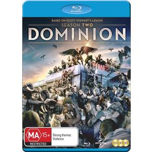 Dominion: Season Two  Format: Blu-ray