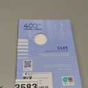 Thread Spread 100% Cotton Pillow Cases Queen Size Set of 2 - Luxury 400 Series Glee Collection Queen Pillow Cases (White), Soft Cooling Breathable Hotel Cotton Pillowcases, Fits Standard Pillows