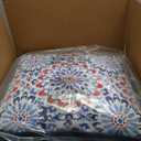 Arden Outdoor Deep Seat Cushion Set, 24x24, Clark Blue