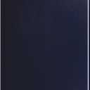 Collins - Essential - 2026 12 Month Calendar Year Planner, Day-To-Page Diary, A4 Hard Cover - Dark Blue (ESSA41.65-26)