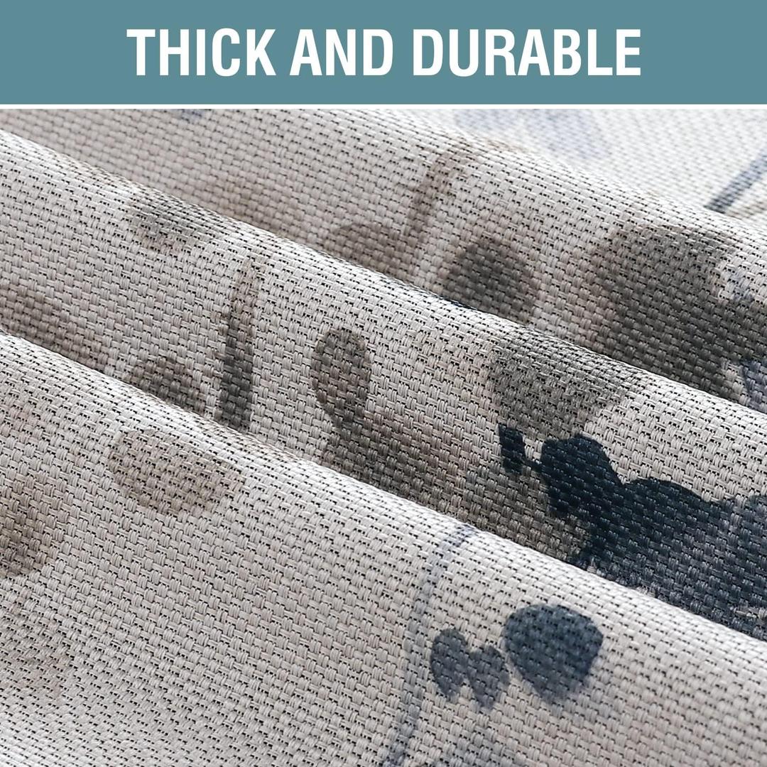Curtains 44x84 Inch