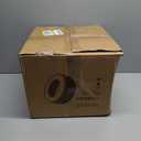 MZREXN 15x6.00-6 Lawn Mower Tires and Wheel Assembly, Front Tires Replacement, Compatible with John Deere & More Riding Mowers, 4 Ply Pneumatic, 3" Centered Hub, 3/4" Bearings, 2PCS