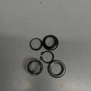 Steering Column Upper Bearing Kit for Tilt/No Tilt Compatible with 1992-2003 Ford 1992-2003 F150 F250 F350 1992-2003 E350 E450 Lincoln Mercury Replace F4DZ-3517-A