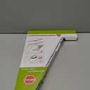 ATTKE OEM Quality Front Windscreen Wiper Blades for Ford Focus 2000-2011/Toyota Highlander 2001-2007/RAV4 2001-2005 (22+19 Front Windshield Wiper Blade Set)