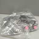 Grim Reaper Costume Kids Scary Halloween Costumes for Boys Girls (X-Large, Black)