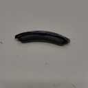 Geekria Protein Leather Headband Pad Compatible with Astro A50 Gen 4 Headphones, Replacement Band Repair Part (Black)