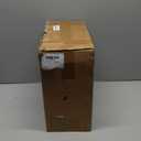 Passenger Side View Mirror Compatible with 2016-2021 Honda Civic Power Heated With Camera (Black)