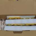 Adabocute Honey Pot, Glass Honey Jars, Small Honey Jars with Wooden Dippers, Bee Charms, Gold Gift Bags and Jutes Lids, Mini Honey Jars Baby Shower Favors, 1.5oz 40 Pack