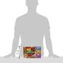 Purina Friskies Wet Cat Food Variety Pack, Tasty Treasures Prime Filets (With Ocean Fish and Tuna, With Chicken and With Turkey) - 5.5 Ounce (Pack of 12) (EXP 08/31/26)