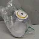 Humidifier with Double Nozzle, 2.2L Humidifiers for Bedroom, 26dB Quiet Dual Spray Cold Mist Humidifier for Plants, Office, and Home Baby Nursery, 3 Gear and Night Light, Easy to Fill & Clean