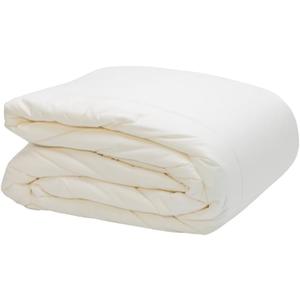 Queen Size Rayon derived from Bamboo Comforter with Organic Cotton Cover