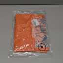 Girls Will Be Girls Witch Shirt Halloween Oversized T Shirts Witchy Vibes T-Shirt (M, Orange)