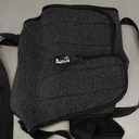 SlowTon Dog Lift Harness - Adjustable Dog Sling for Large Dogs, Hind Leg Support to Help Rehabilitate, Soft Padded Dog Support Harness for Elderly, Injured, Arthritic, Disabled Dogs, (X-Large, Waist: 26.5''-32'', Grey)