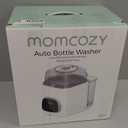 Momcozy KleanPal Pro Baby Bottle Washer, Sterilizer & Dryer - All-in-One Cleaning Machine for Bottles, Pump Parts & Baby Essentials - Time-Saving & Effortless Care