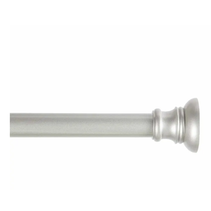 Aluminum Shower Rod 50-86 Inch