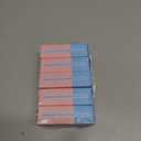 Orange Juice Dental Floss Pick Holder, Set of 5