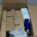 12V Fuel Transfer Pump 15 GPM, Diesel Transfer Pump 12 Volt with Auto Shut Off Nozzle, Hose & Filter, Electric Gasoline Transfer Pump Kit for Fuel Tank, Gasoline, Diesel, Kerosene