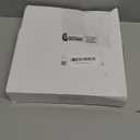 Geosar 30 Pieces Artificial Christmas Berry Picks with Snowflake Glitter Artificial Holly Berry Stems for Christmas Tree Ornaments Vases DIY Crafts Home Wedding Party Holiday Decor(Red)