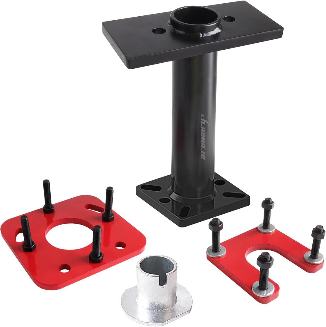 Rear Axle Bearing Puller & Installer, ABS Tone Ring Tool Kit, Wheel Bearing Removal Tool, Compatible with 1995-2020 Toyota Pick-up/Trucks 4Runner Hilux T100 Tacoma Tundra