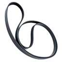 Engine Serpentine Drive Belt for Infiniti Q50 Q60 2014-2015 G37 2008-2013 QX70 2015-2016 M37 QX50 Q70 FX37 FX50 Q40 EX37 Q70L & 370Z, 3.7L 5.0L, Replaces 11720EY000