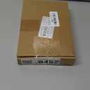 PLULON Black Wavy Wig with Bangs for Women, Long Wavy Curly Wigs with Hair Cap Heart-Shaped Sunglasses Heat Resistant Synthetic Curly Hair Natural Looking for Girls Cosplay Bachelor Party Daily Use