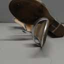 DREAM PAIRS Womens Low-Chunk Low Heel Pump Sandal, SIze 10