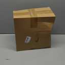 PullCrease 4 Pcs Large Velvet Christmas Balls 6 Inch Christmas Tree Decorations Xmas Ornaments Balls for Family Holiday Wedding Party Xmas Tree Hanging Decoration (Navy Blue)