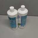 2 x Essential Oxygen Certified BR Organic Brushing Rinse, All Natural Mouthwash for Whiter Teeth, Fresher Breath, and Happier Gums, Alcohol-Free Oral Care, Peppermint, 32 Ounce (32 Fl Oz (Pack of 1))