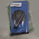 Large Refillable Ice Bag for Injuries, FSA Eligible, 14.5" x 10.6" Travel Ice Water Bag with Straps for Cold Therapy, Ice Pack Pain Relief for Swelling, Inflammation, Arthritis, Muscle