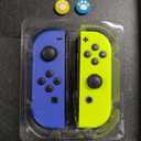 Betensh Replacement for Nintendo Switch Controller, Wireless Switch Controllers Compatible with Switch/Lite/OLED, Controllers for Switch Support Wake-up/Dual Vibration5.05.0 out of 5 stars (3)