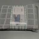 Rectangle Tablecloth Size Guide 46"×58"