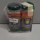 Shuffleboard Sand - Shuffleboard Wax with Mini Dustpan and Mini Brush, 2 Cans(214 oz)