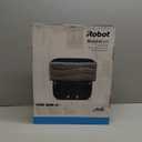 iRobot Braava Jet m6 (6012) Ultimate Robot Mop- Wi-Fi Connected, Precision Jet Spray, Smart Mapping, Works with Alexa, Ideal for Multiple Rooms, Recharges and Resumes, Black