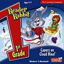 Reader Rabbit 1st Grade Capers on Cloud Nine