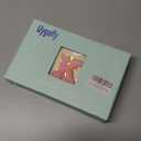 Birthday Gifts for 4 5 6 7 8 9 10 11 12 13 Year Old Girls,Gifts for Teens Kids Daughter Sister Her,Two Way Zipper Crossbody Bag Fanny Pack Belt Bag Cute Trendy Stuff - Cream,K